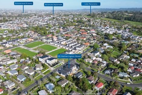 Photo of property in 3/21 Hetherington Road, Ranui, Auckland, 0612