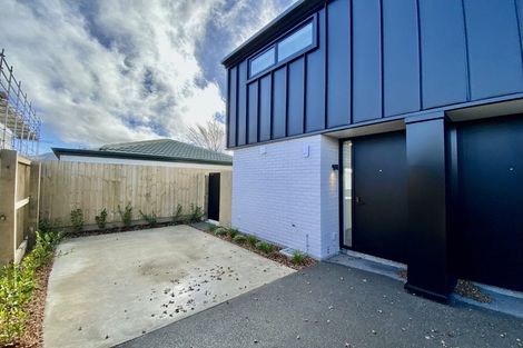 Photo of property in 6/9 Wychbury Street, Spreydon, Christchurch, 8024