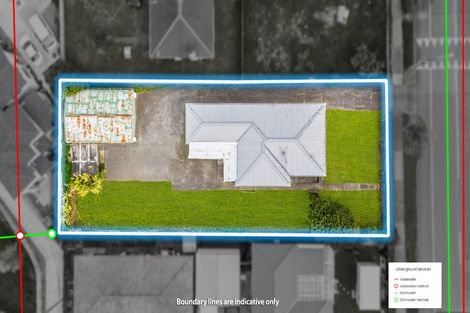 Photo of property in 9 Christmas Road, Manurewa, Auckland, 2102