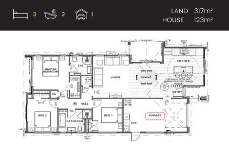 Photo of property in 50 Empire Crescent, Papamoa, 3118