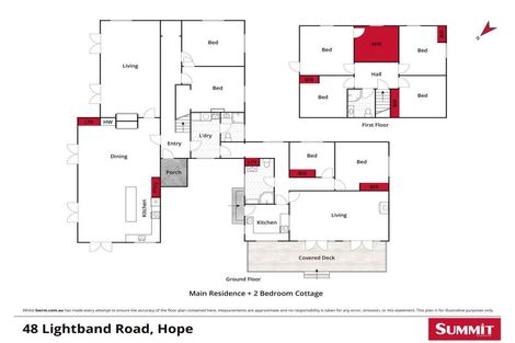 Photo of property in 48 Lightband Road, Hope, Brightwater, 7091