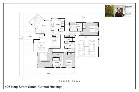 Photo of property in 408 King Street South, Hastings, 4122