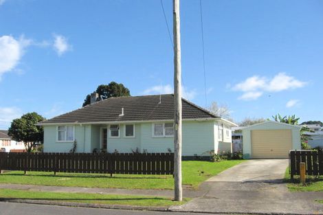 Photo of property in 27 Williams Crescent, Otara, Auckland, 2023