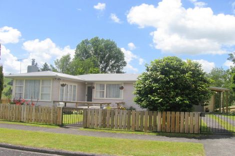Photo of property in 20 Campbell Street, Taumarunui, 3920