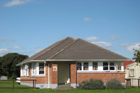 Photo of property in 1 Fitzherbert Avenue, Springvale, Whanganui, 4501