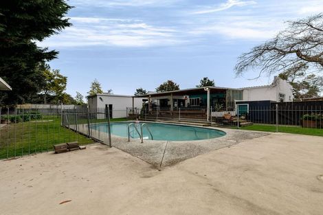 Photo of property in 1565 State Highway 3, Awahuri, Palmerston North, 4476