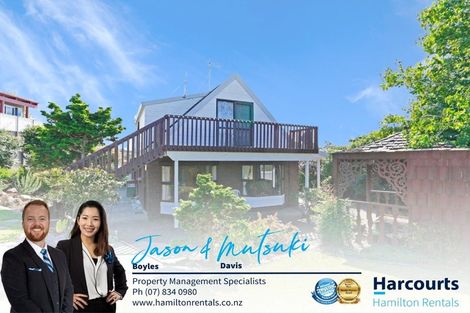 Photo of property in 17 Vincent Place, Dinsdale, Hamilton, 3204