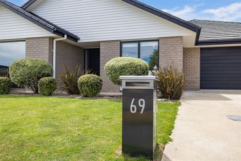 Photo of property in 69 Kittyhawk Avenue, Wigram, Christchurch, 8042