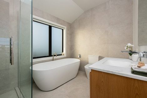 Photo of property in 12b Newburn Road, Waiake, Auckland, 0630