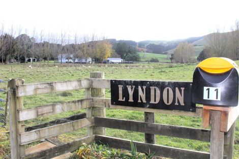 Photo of property in 11 Waihi Falls Road, Waione, Dannevirke, 4971