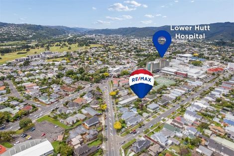 Photo of property in 3a Pilmuir Street, Hutt Central, Lower Hutt, 5010