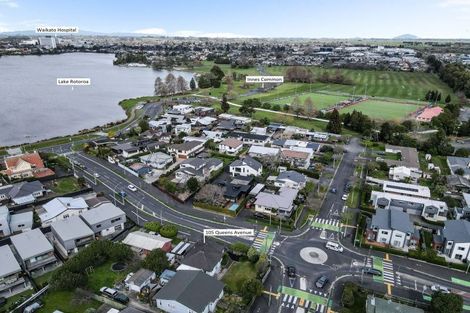 Photo of property in 105 Queens Avenue, Frankton, Hamilton, 3204