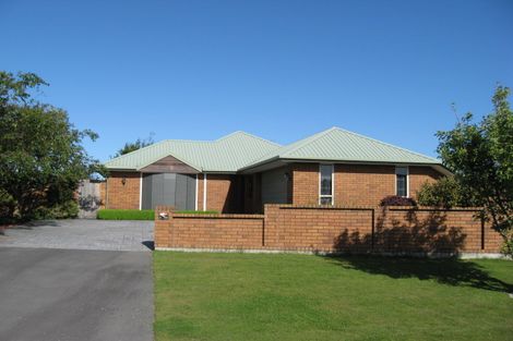 Photo of property in 14 Clemett Place, Kaiapoi, 7630