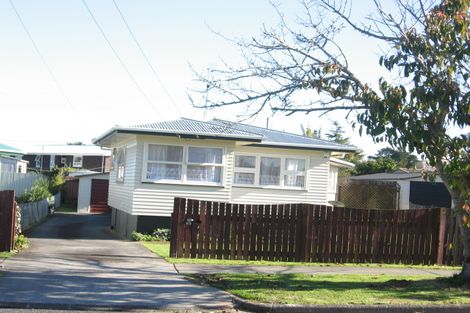 Photo of property in 69 Friedlanders Road, Manurewa, Auckland, 2102
