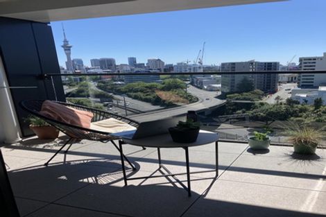 Photo of property in 810/5 Howe Street, Freemans Bay, Auckland, 1011