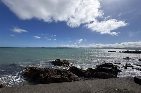 Photo of property in 603b Marine Drive, Days Bay, Lower Hutt, 5013