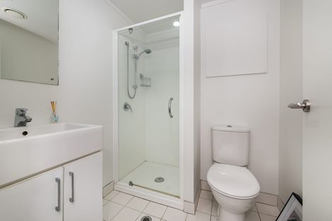 Photo of property in Waldorf Bankside Apartments, 4e/8 Bankside Street, Auckland Central, Auckland, 1010