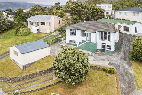 Photo of property in 45 Hiwi Crescent, Titahi Bay, Porirua, 5022