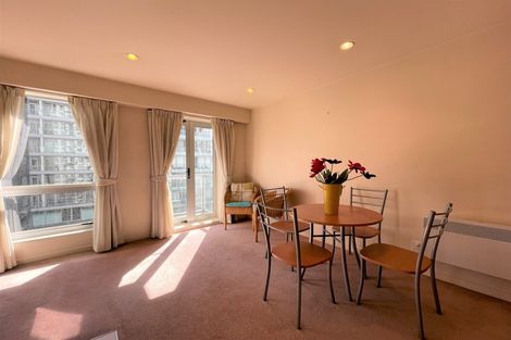 Photo of property in Terrace Heights Apartments, 4f/163 The Terrace, Wellington Central, Wellington, 6011