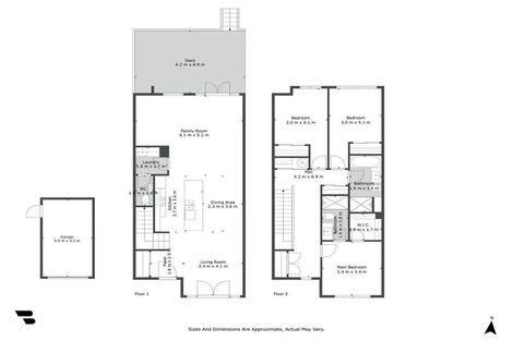 Photo of property in 5 Lark Lane, Whitford, 2571