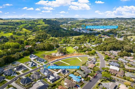 Photo of property in 26 Northwood Close, Warkworth, 0910