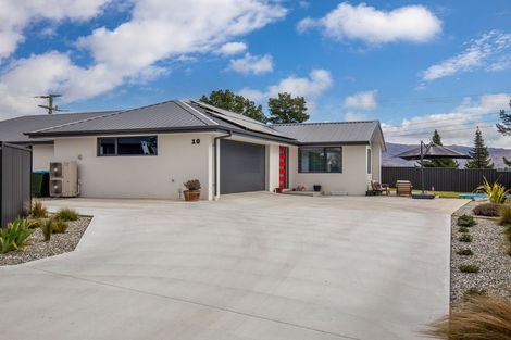 Photo of property in 10 Sequoia Close, Alexandra, 9320