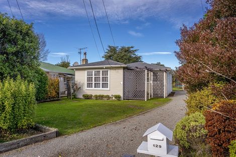 Photo of property in 129 High Street, Solway, Masterton, 5810
