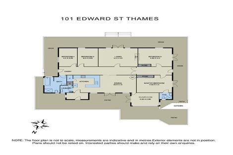 Photo of property in 101 Edward Street, Thames, 3500