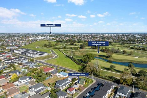 Photo of property in 35 Grange Road, Papatoetoe, Auckland, 2025