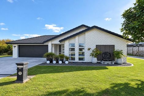 Photo of property in 42 Blunt Road, Te Kauwhata, 3710