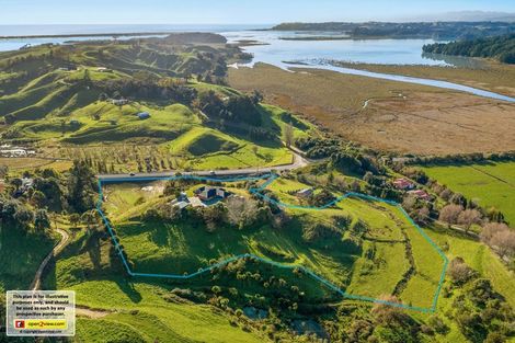 Photo of property in 910 Wainui Road, Wainui, Opotiki, 3198