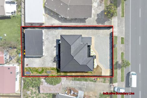 Photo of property in 185 Dawson Road, Clover Park, Auckland, 2023