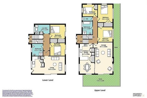 Photo of property in 61 Waipa Street, Birkenhead, Auckland, 0626