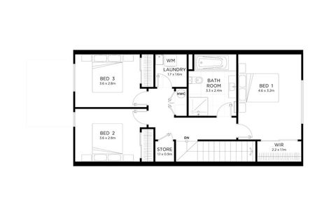 Photo of property in 2/1 Ko Roa Lane, Hobsonville, Auckland, 0616