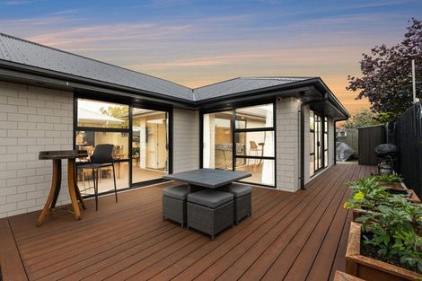 Photo of property in 46 Andesite Drive, Rolleston, 7614