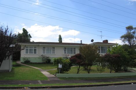 Photo of property in 7 Aotea Road, Glen Eden, Auckland, 0602