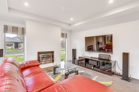 Photo of property in 17 Greenwich Street, Halswell, Christchurch, 8025