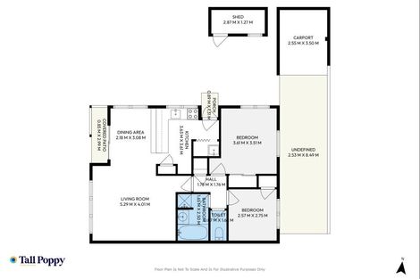 Photo of property in 2/59 Kowhai Avenue, Ebdentown, Upper Hutt, 5018