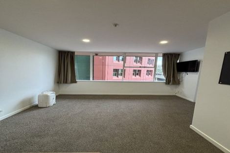 Photo of property in Terrace Tower Apartments, 6c/126 The Terrace, Wellington Central, Wellington, 6011