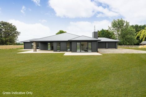 Photo of property in 174a Watershed Road, Bunnythorpe, Palmerston North, 4470