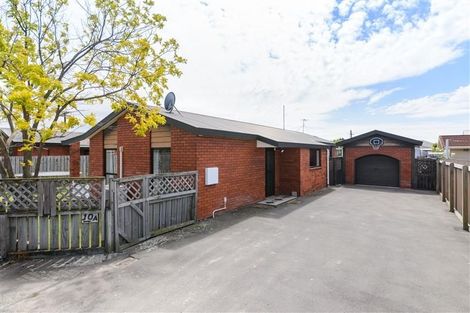 Photo of property in 2/10a Cleghorn Street, Redwoodtown, Blenheim, 7201