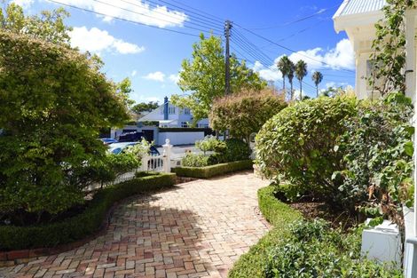 Photo of property in 7 Grahame Street, Devonport, Auckland, 0624