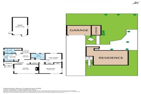 Photo of property in 4 Birdwood Street, Featherston, 5710