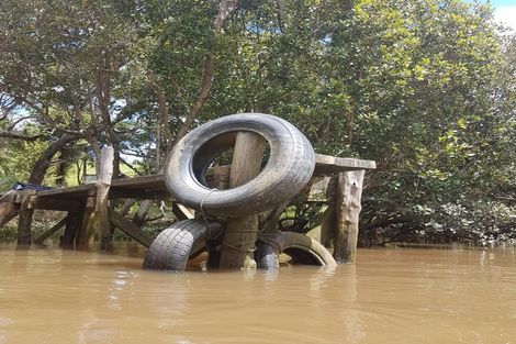 Photo of property in 65 Curtis Road, Rawene, Kaikohe, 0473