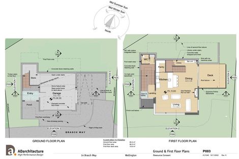 Photo of property in 14 Brasch Way, Kaiwharawhara, Wellington, 6035