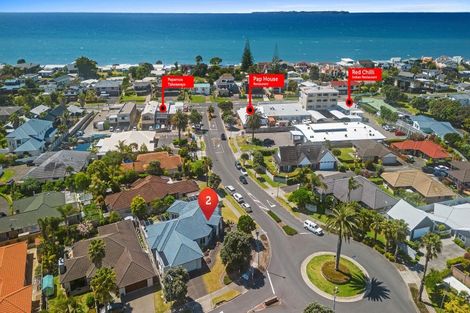 Photo of property in 2 Santa Cruz Drive, Papamoa Beach, Papamoa, 3118