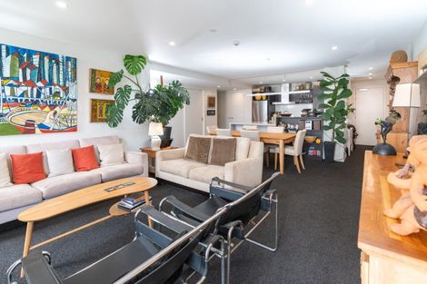 Photo of property in Republic Apartments, 2d/11 Tennyson Street, Te Aro, Wellington, 6011