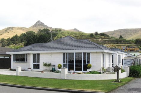 Photo of property in 1/61 Laing Crescent, Heathcote Valley, Christchurch, 8022
