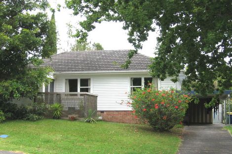 Photo of property in 14 Rosecamp Road, Beach Haven, Auckland, 0626