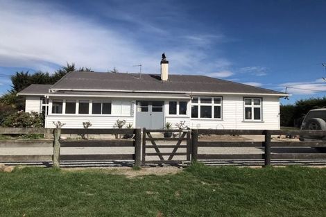 Photo of property in 142 George Ward Road, Pareora West, Timaru, 7972